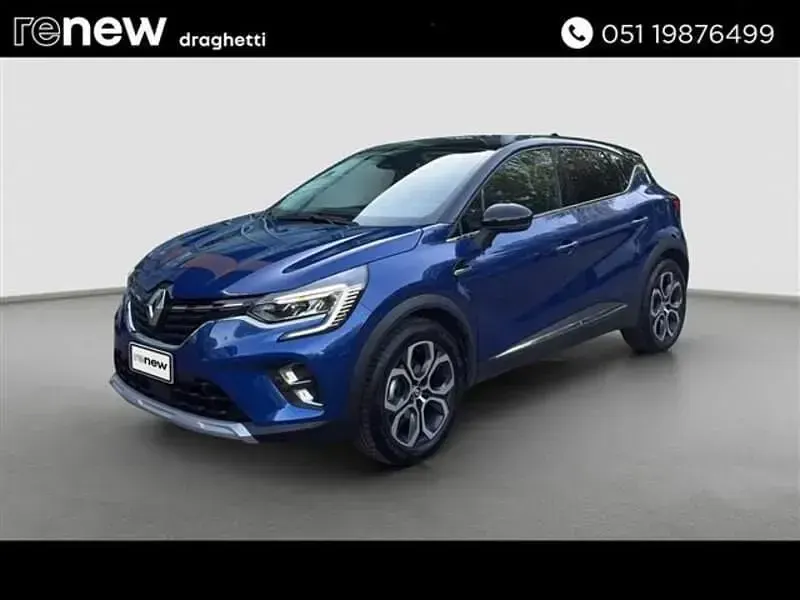 Usata Renault Captur Techno 100 CV (73 kW) 2023 SUV