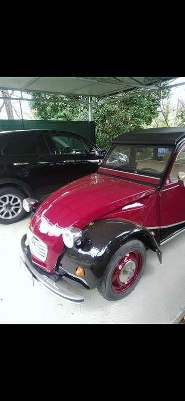 Usata Citroën 2CV 29 CV (21 kW) 1985 Berlina