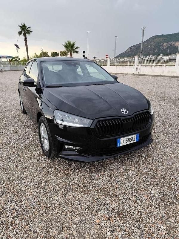 Other Usata 2022 Skoda Fabia Ambition Tre volumi | 11.990 € (Super prezzo) - Immagine 1/4