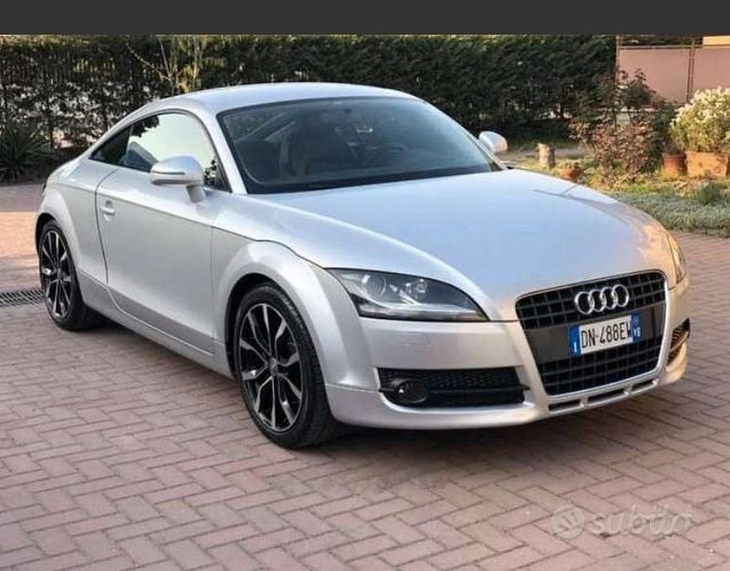 Usata Audi TT 2006 Grigio Coupé