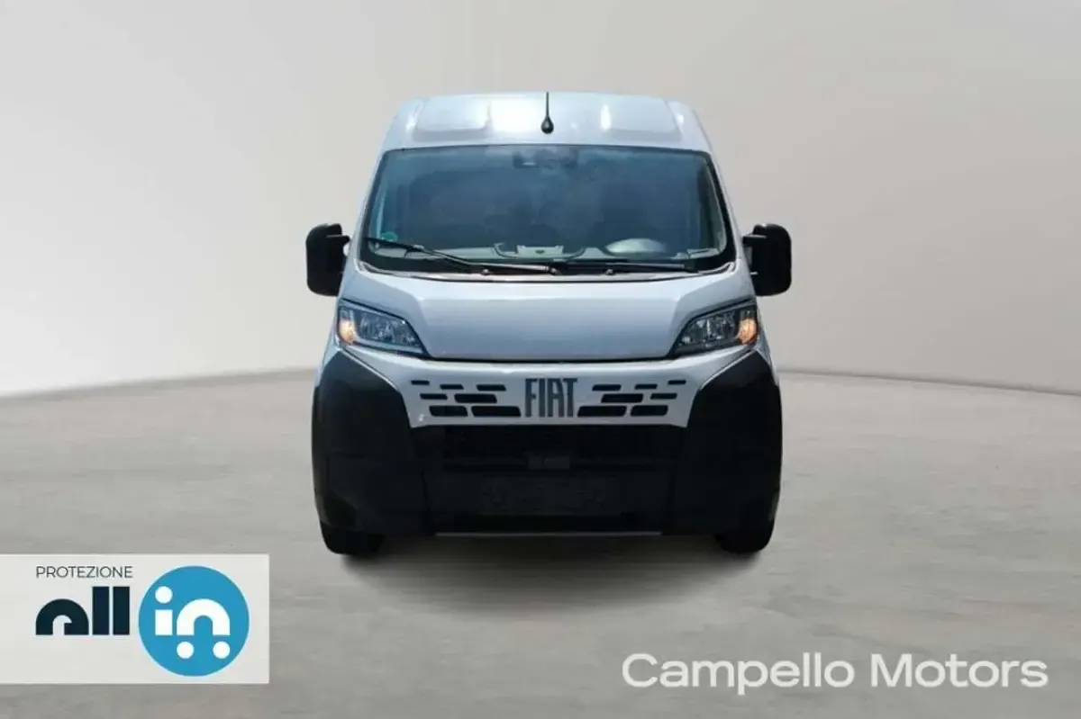 Usata Fiat Ducato 140 CV (102 kW) 2024 Bianco Furgone
