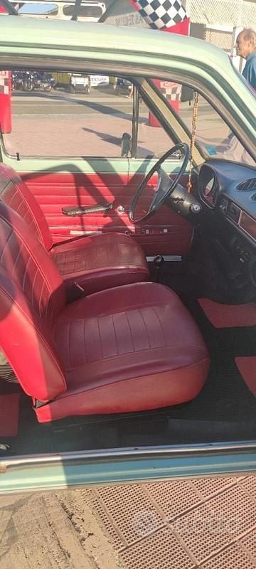Usata Fiat 128 1970 Grigio Station wagon