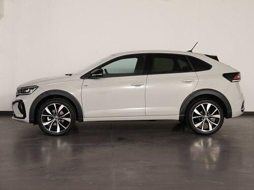 Usata VW Taigo R-line 110 CV (80 kW) 2022 Deep black SUV