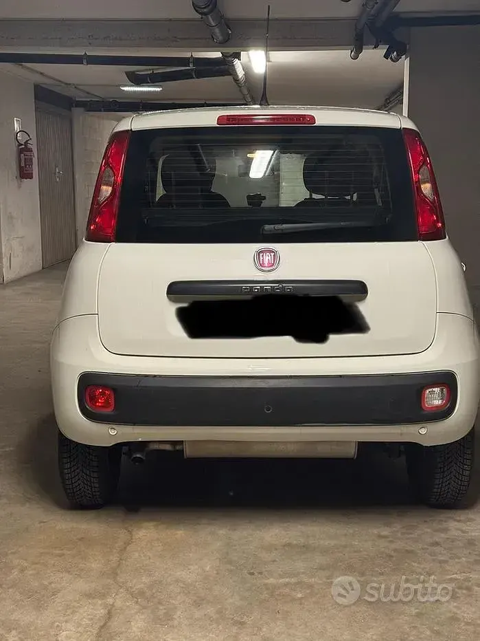 Usata Fiat Panda Easy 85 CV (62 kW) 2018 Utilitaria