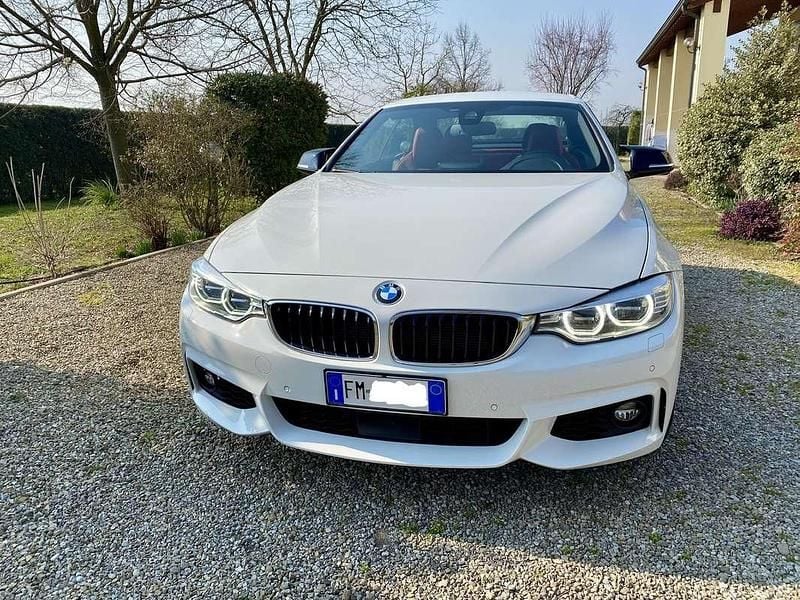 Usata BMW 435 M Sport 306 CV (225 kW) 2015 Cabrio