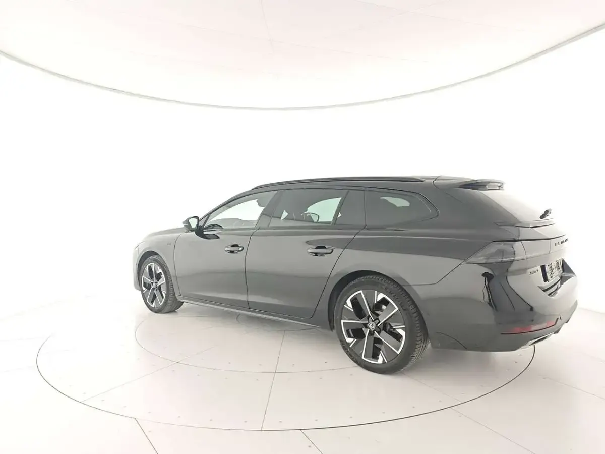 Usata Peugeot 508 GT 131 CV (96 kW) 2024 Nero Station wagon