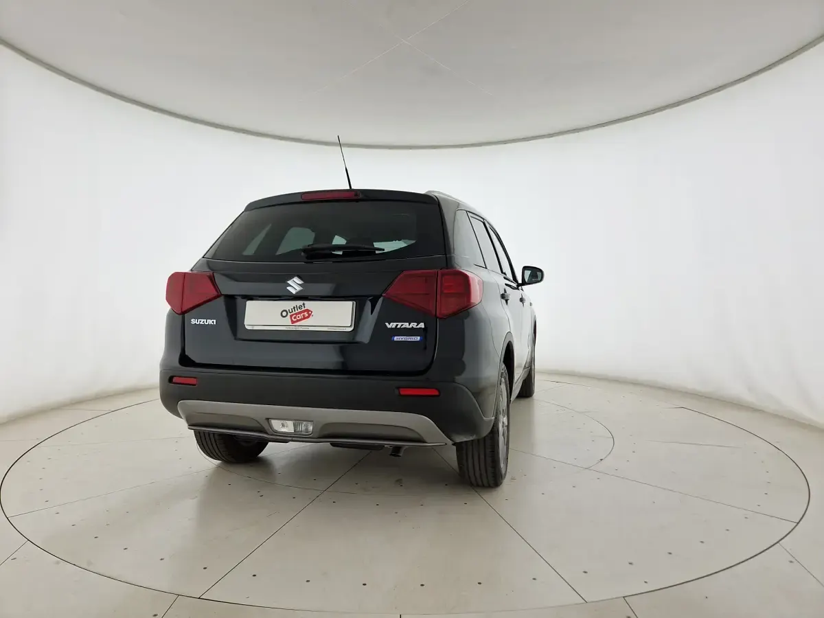 Usata Suzuki Vitara Cool 129 CV (94 kW) 2023 Nero SUV
