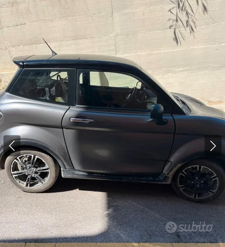 Usata Chatenet CH46 2023 Grigio Utilitaria