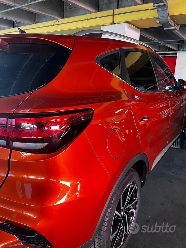 Usata MG ZS 111 CV (81 kW) 2024 SUV