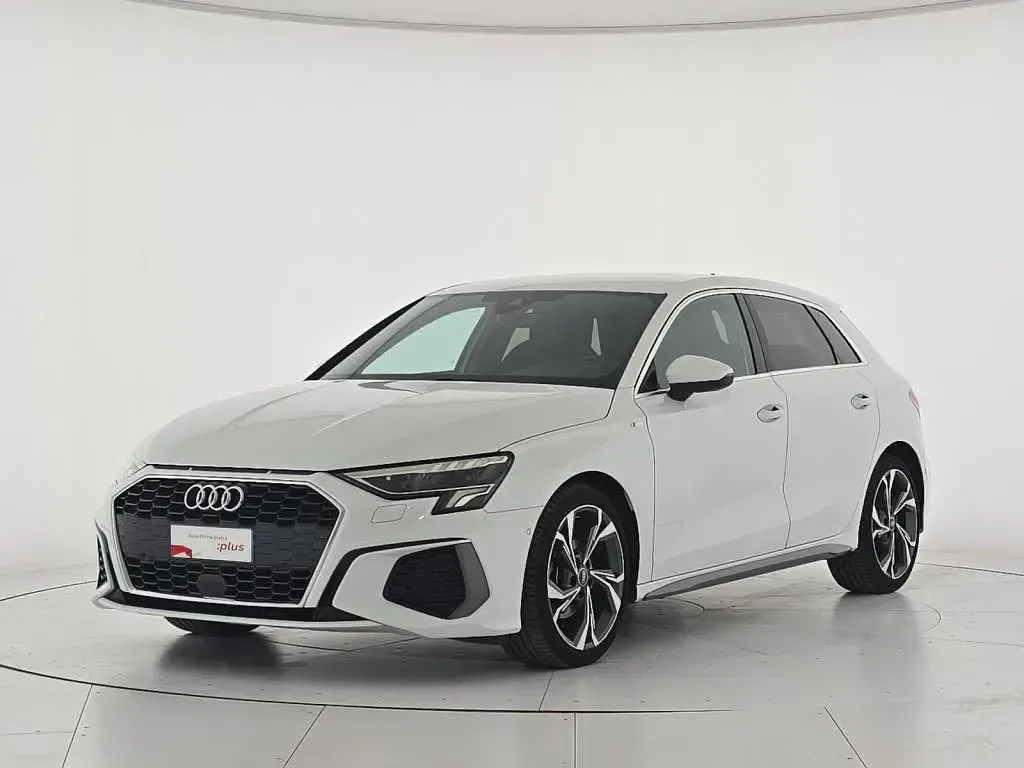 Usata Audi A3 S-Line 150 CV (110 kW) 2023 Berlina