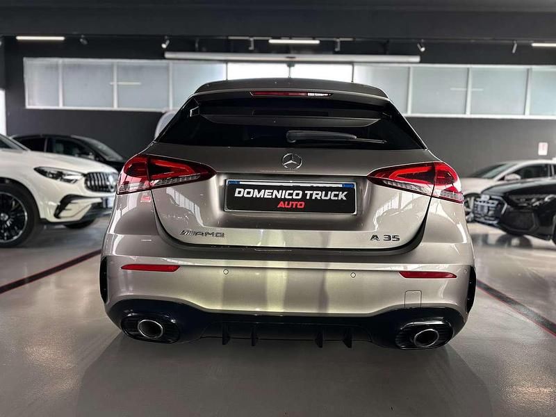 Usata Mercedes A35 AMG AMG 306 CV (225 kW) 2019 Beige Berlina