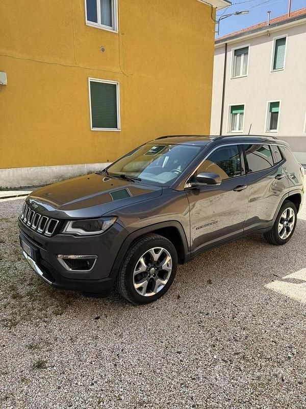 Usata Jeep Compass Limited 170 CV (125 kW) 2019 SUV