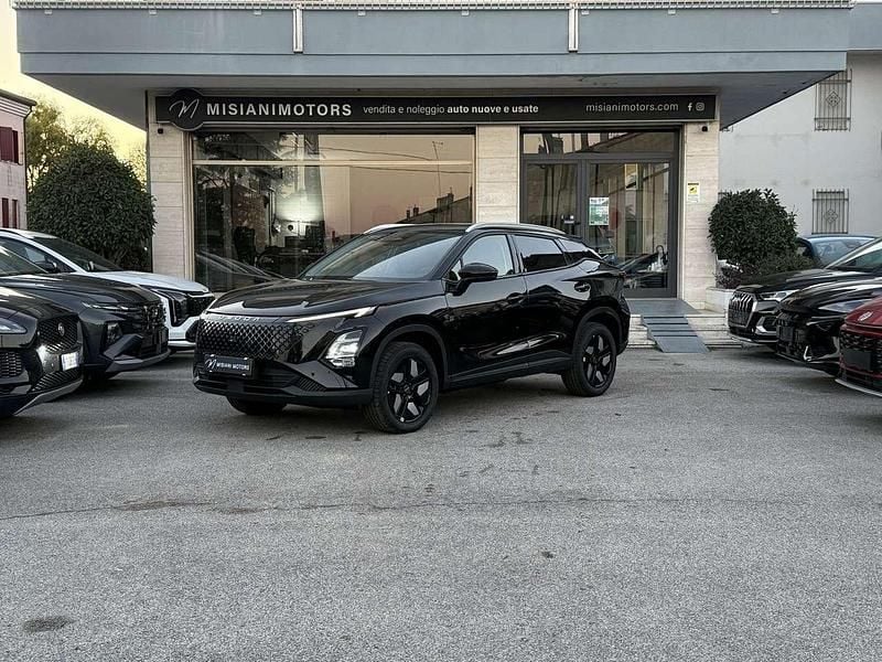 Nuova Omoda 5 224 CV (164 kW) 2025 Nero SUV