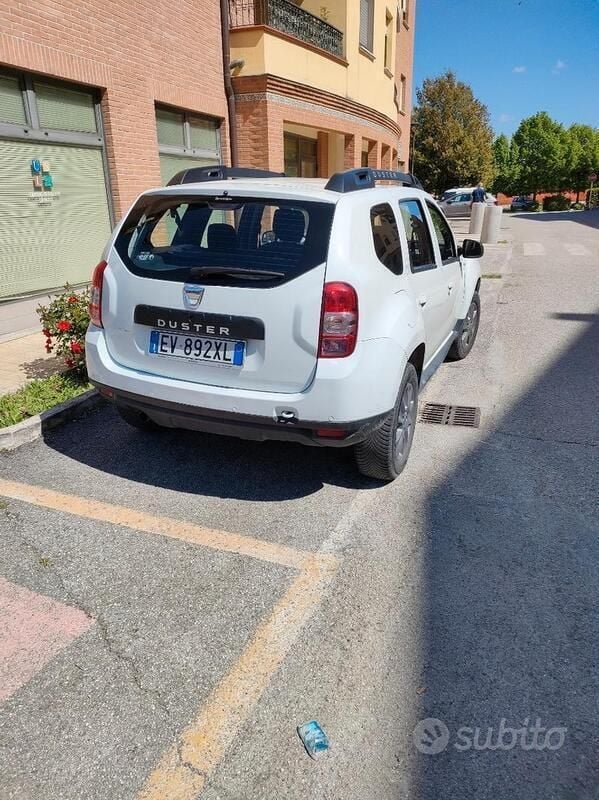 Usata Dacia Duster 105 CV (77 kW) 2014 SUV
