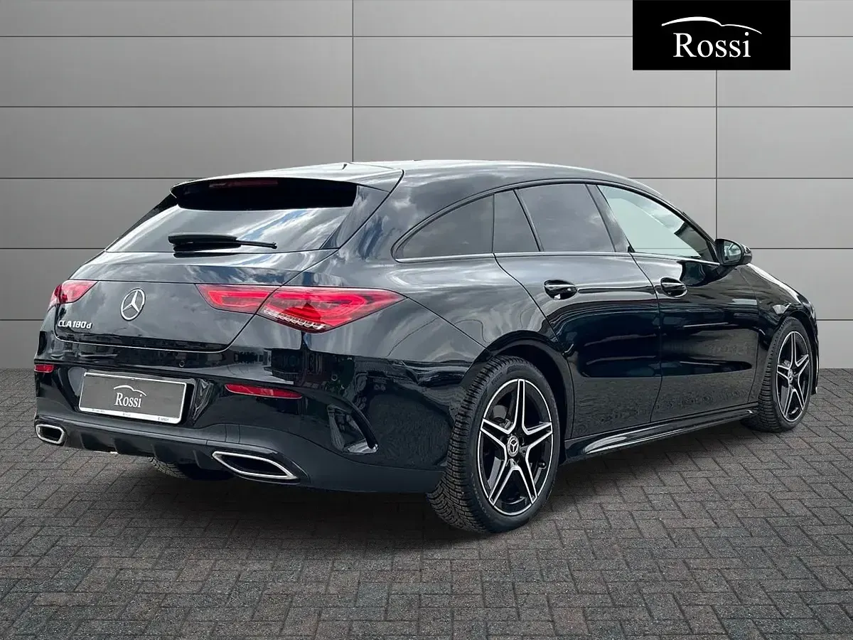 Usata Mercedes CLA180 Business 116 CV (85 kW) 2023 Coupé