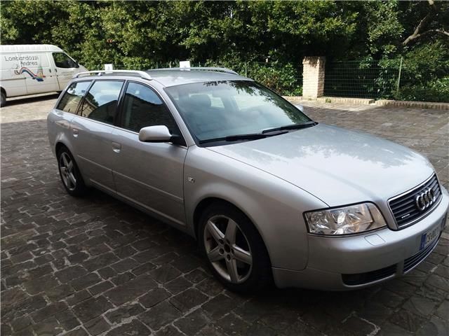 Audi A6 Usata 5 576 Audi A6 In Vendita Autouncle