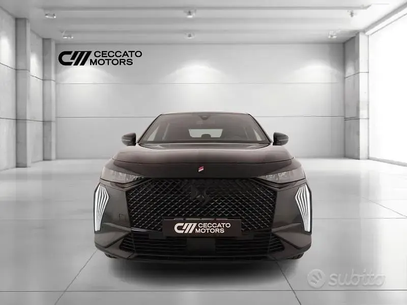 Usata DS Automobiles DS7 Crossback Performance 131 CV (96 kW) 2023 Nero SUV