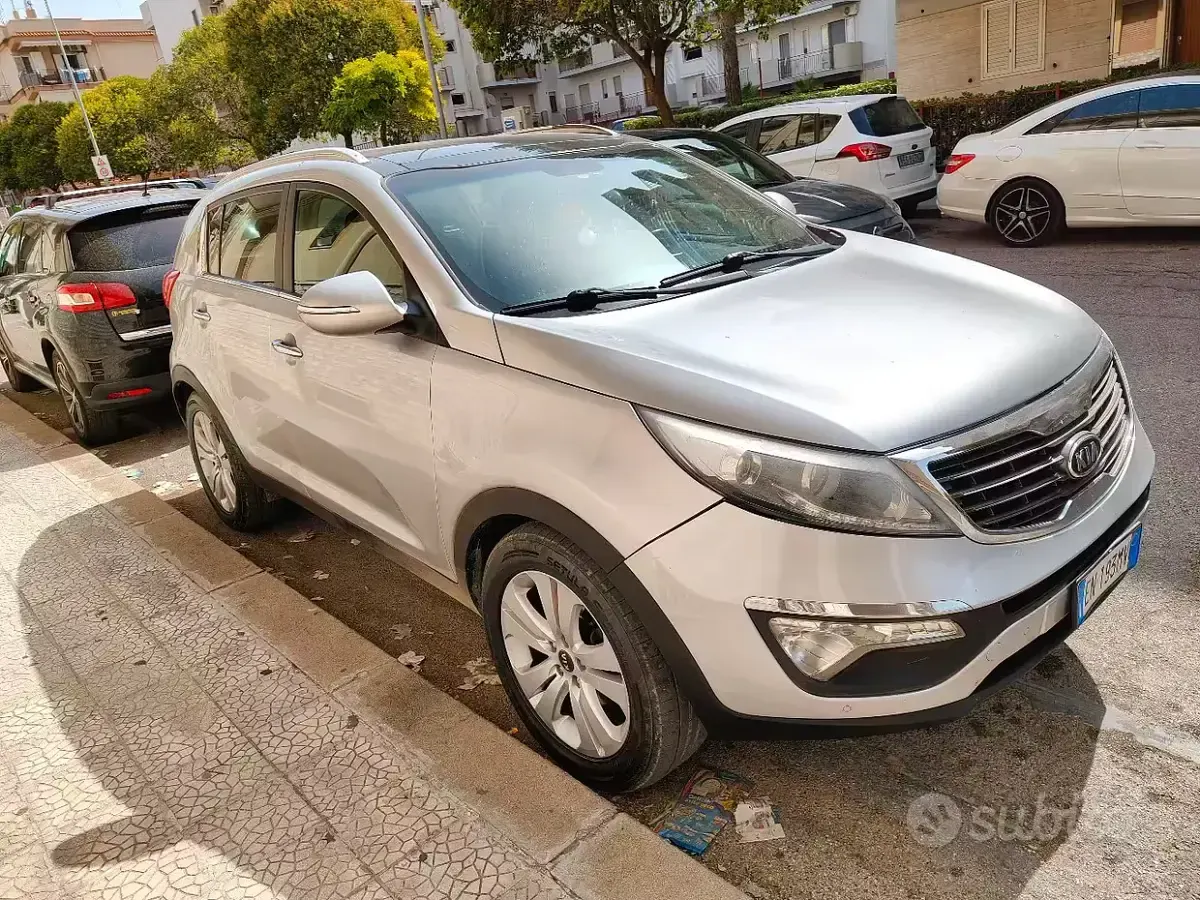 Usata Kia Sportage 116 CV (85 kW) 2012 SUV