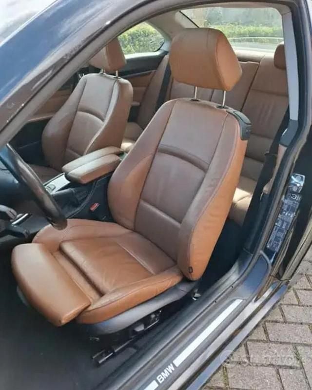 Usata BMW 335 M Sport 306 CV (225 kW) 2007 Nero Coupé