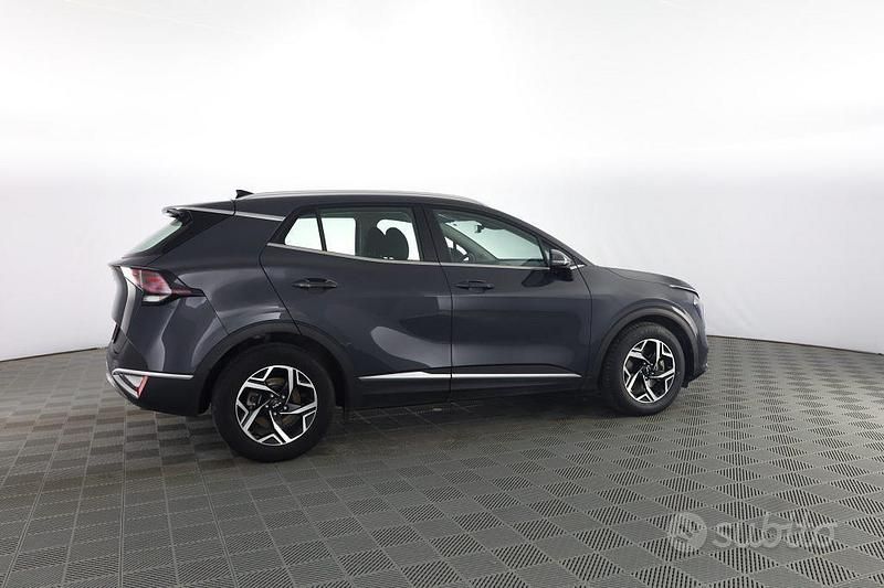 Usata Kia Sportage 135 CV (99 kW) 2023 Vari colori SUV