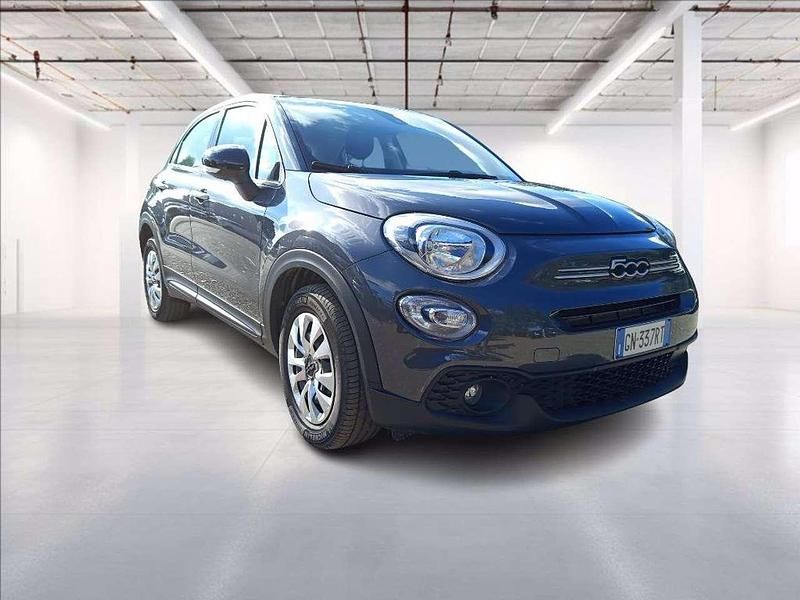 Grigio metallizzato Usata 2023 Fiat 500X Red SUV | 17.900 € (Buon prezzo) - Immagine 1/4