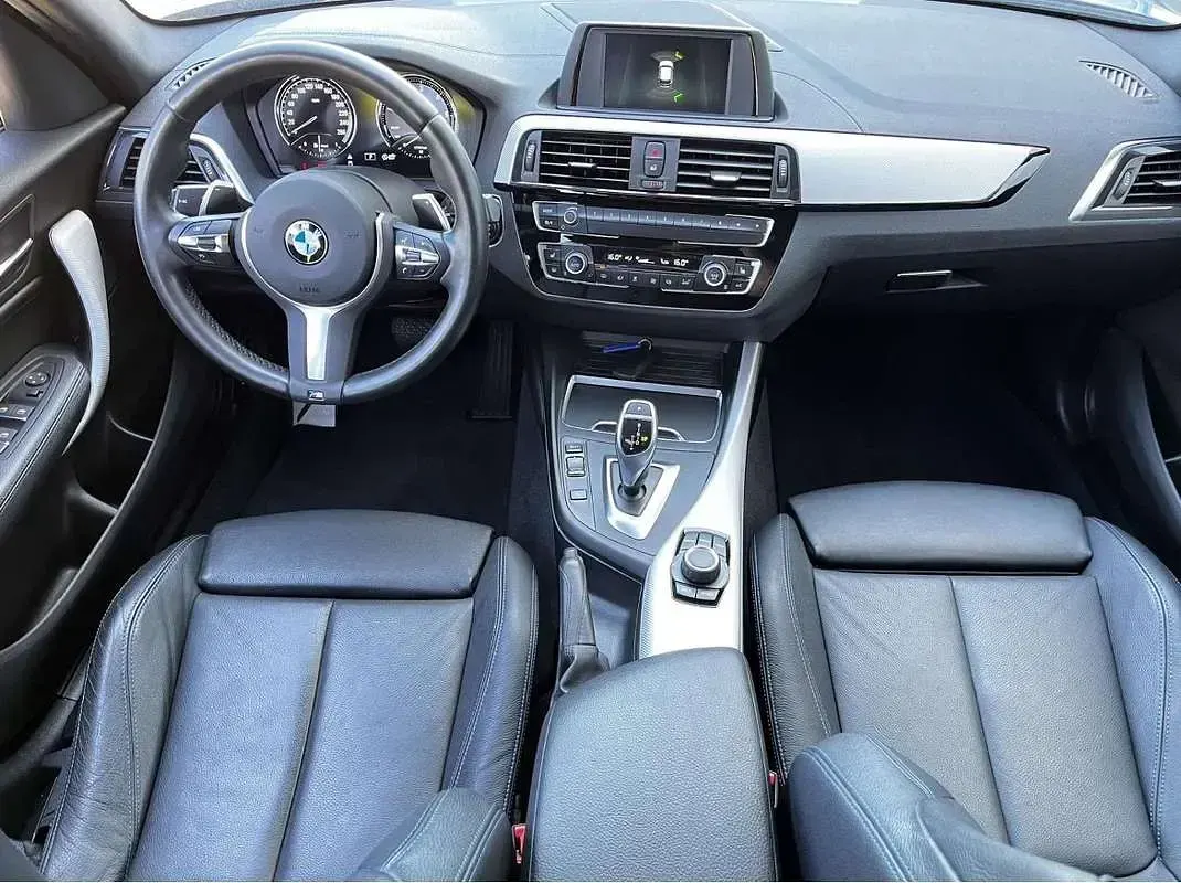 Usata BMW 120 Sport Line 190 CV (139 kW) 2019 Berlina