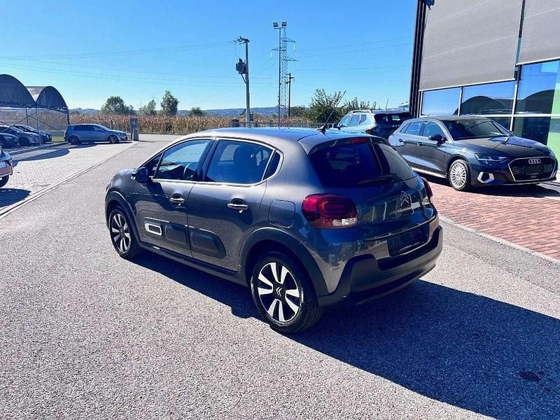 Usata Citroën C3 PureTech 110 CV (80 kW) 2024 Grigio scuro Utilitaria