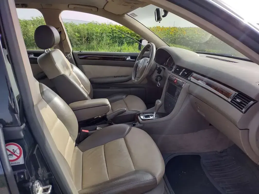 Usata Audi A6 Allroad Ambiente 179 CV (131 kW) 2005 Station wagon