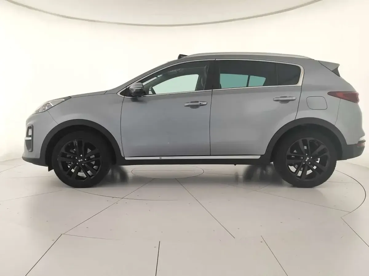Usata Kia Sportage 136 CV (100 kW) 2019 Other SUV