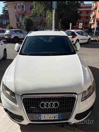 Bianco Usata 2009 Audi Q5 SUV | 5600 € - Immagine 1/4