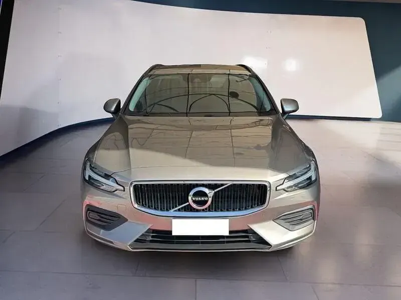 Usata Volvo V60 Business Edition 150 CV (110 kW) 2020 Grigio Station wagon