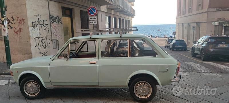Usata Fiat 128 1970 Grigio Station wagon