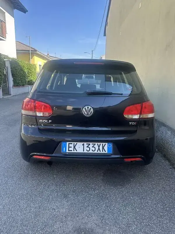 Usata VW Golf VII Edition 105 CV (77 kW) 2012 Berlina