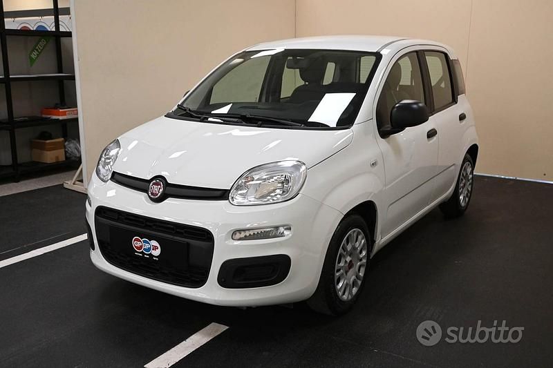 Usata Fiat Panda S 69 CV (50 kW) 2022 Bianco Utilitaria