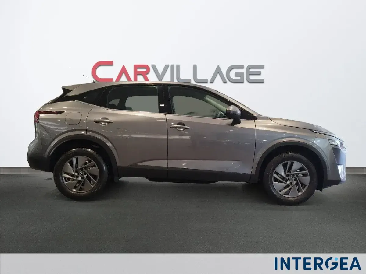 Usata Nissan Qashqai 158 CV (116 kW) 2024 Argento SUV