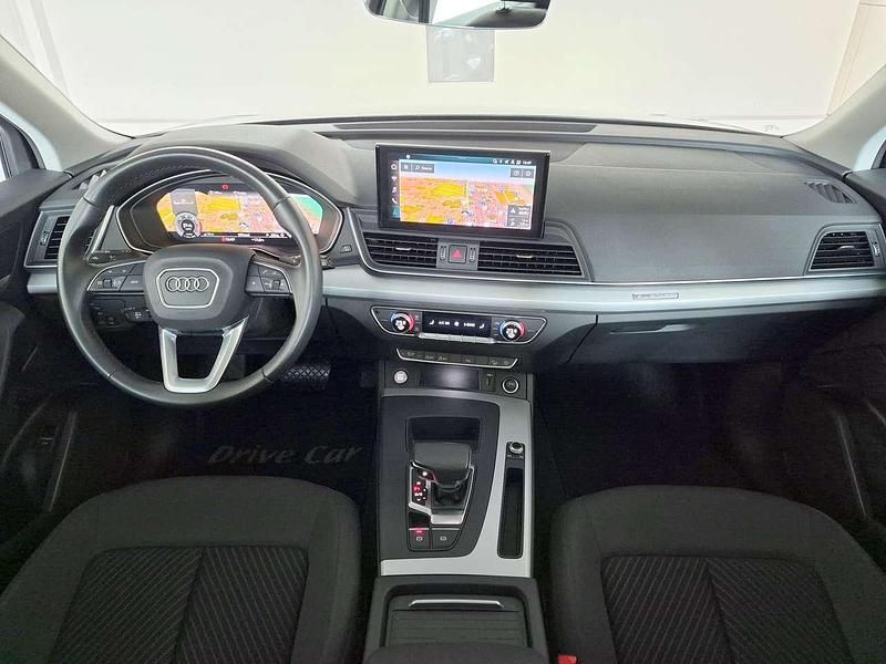 Usata Audi Q5 Advanced 204 CV (150 kW) 2022 Nero mythos met. SUV