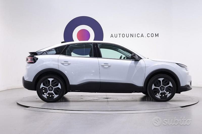Usata Citroën C4 PureTech 131 CV (96 kW) 2025 Bianco SUV