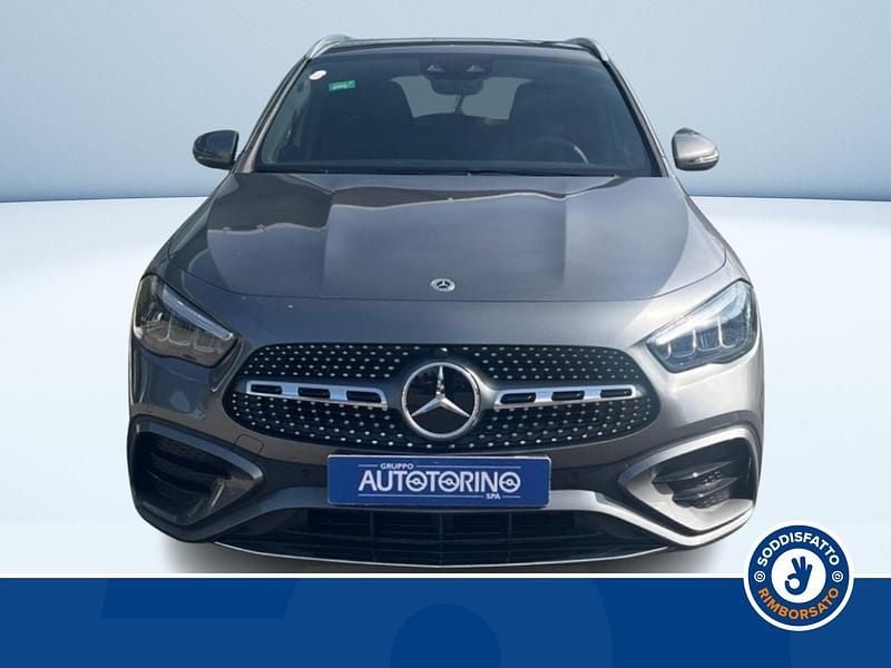 Nuova Mercedes GLA250 Advanced Plus 218 CV (160 kW) 2025 Grigio metallizzato SUV