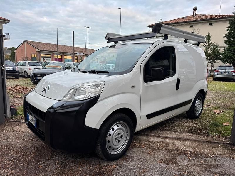 Occasion Citroën Nemo 75 ch (55 kW) 2015 Blanc Monospace