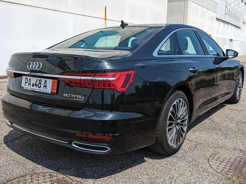 Usata Audi A6 Ambiente 252 CV (185 kW) 2020 Nero Berlina