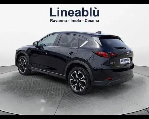 Usata Mazda CX-5 Ad'Vantage 150 CV (110 kW) 2023 Nero SUV