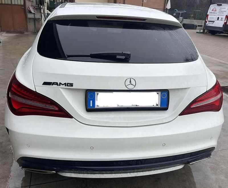 Usata Mercedes CLA200 Shooting Brake Premium 136 CV (100 kW) 2017 Station wagon