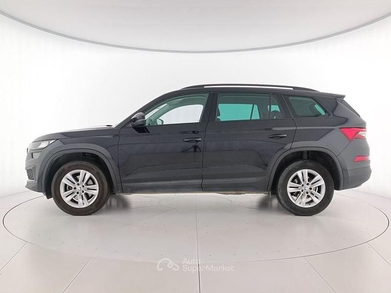 Occasion Skoda Kodiaq Executive 150 ch (110 kW) 2022 Noir SUV