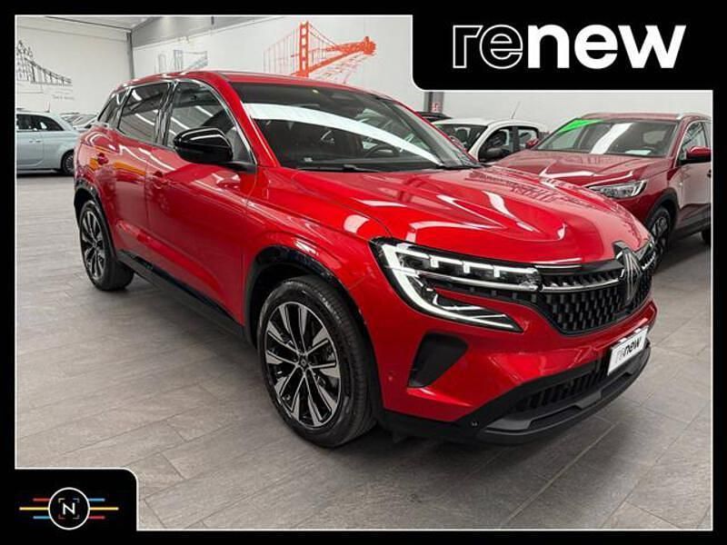 Rosso Usata 2023 Renault Austral Techno SUV | 27.000 € (Buon prezzo) - Immagine 1/4