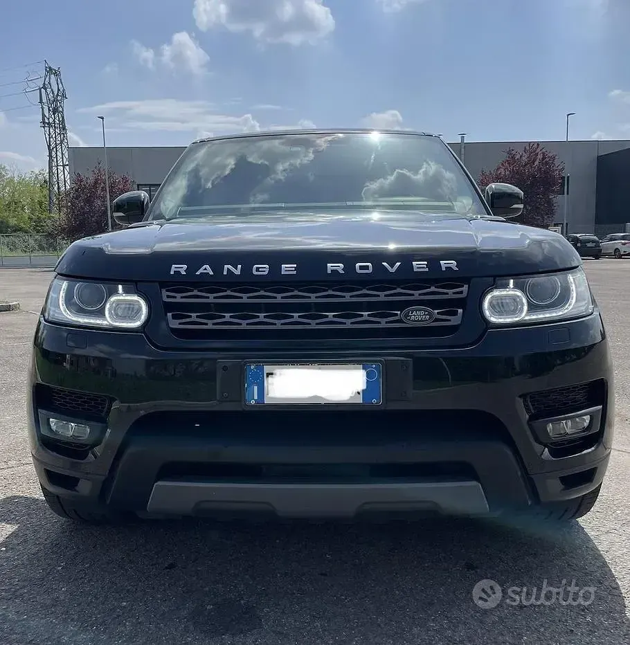 Usata Land Rover Range Rover 249 CV (183 kW) 2016 SUV