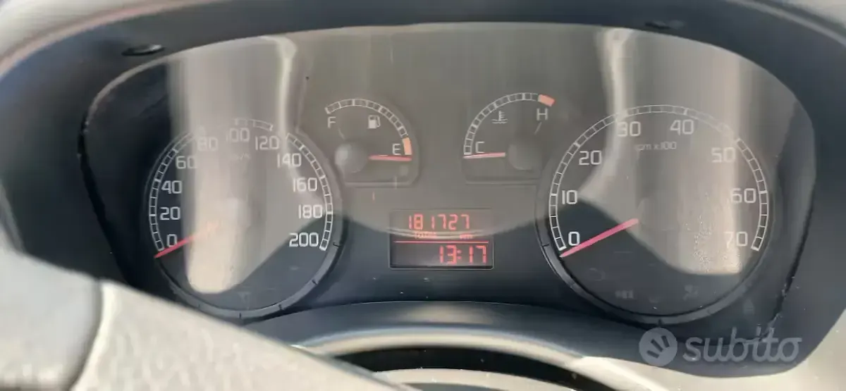 Usata Fiat Punto 60 CV (44 kW) 2006 Utilitaria