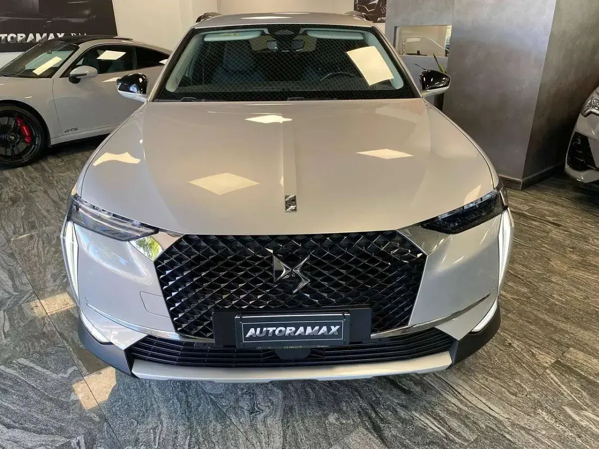 Usata DS Automobiles DS4 Performance 131 CV (96 kW) 2022 Argento SUV