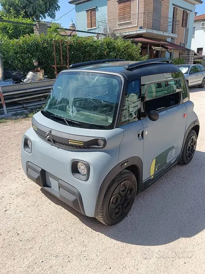 Usata Citroën AMI Tonic 2023 Grigio