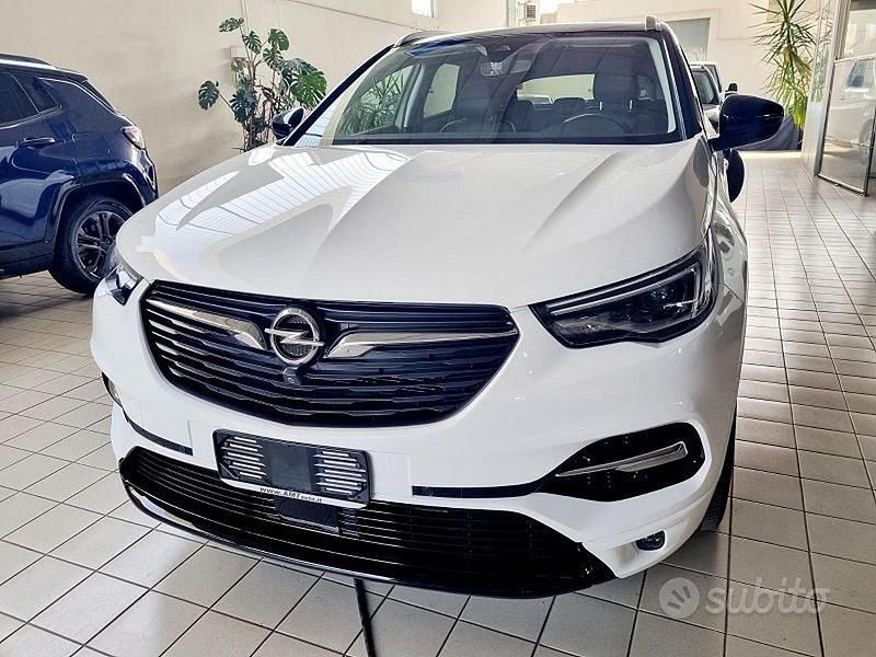 Occasion Opel Grandland X Ultimate 224 ch (164 kW) 2021 Blanc SUV