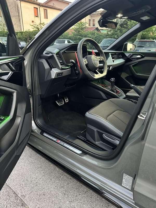 Usata Audi A1 Sportback Ambiente 116 CV (85 kW) 2025 Utilitaria